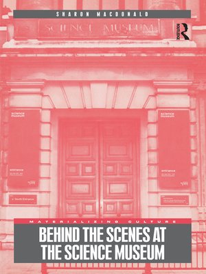 cover image of Behind the Scenes at the Science Museum
